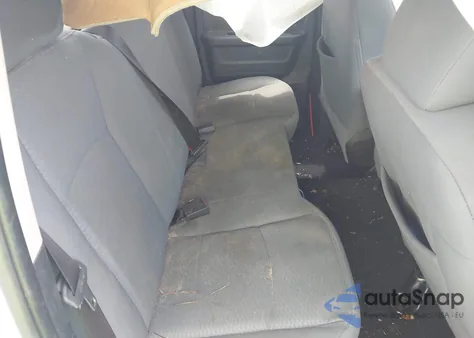 2014 Ram 1500 Tradesman from USA, damaged, VIN 1C6RR6FT5ES129484